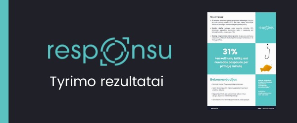 Read more about the article Pristatome rezultatus – tiriamoji socialinės inžinerijos simuliacija 2021